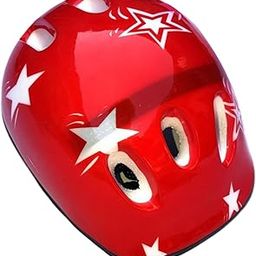 SAZ DEKOR Kids Cycling Helmet Skating Gear for Outdoor Sports Cycling Rollerblading Red-image-24
