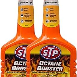 STP Octane Booster 354Ml Pack of 2-image-97