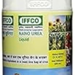 Nano Urea Liquid Nitrogen Fertilizer Soil Application for Gardening Purpose Lawn Vegetables Flowers Fruits Plant, 100% Water Soluble, Essential for Plant Health (500 ML)-image-21