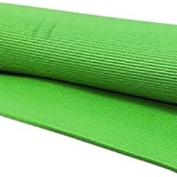 DIAMOND AMERICA Yoga Mat 6MM Non-Slippery Mat for Gym, Work Out, Flooring Exercise Ideal for Men and Women-picture-14