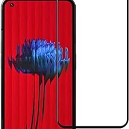 OpenTech Tempered Glass Screen Protector Compatible For Nothing Phone 1 With Edge To Edge Coverage And Easy Installation Kit for Smartphone-12