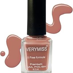 Verymiss Premium Nail Polish 9.5ml - Cider-image-31