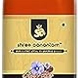 Shree Aanantam 100% Pure Organic Cold Pressed Flax Seed Oil- 500ml High in Omega 3-6-9-image-62