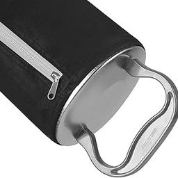 MERISHOPP Golf Ball Retriever Tube with 5 Golf Tees for Men Enthusiasts Outdoor Sports| Sports Equipment | Outdoor Sports Gear | Exercise Gear-image-53
