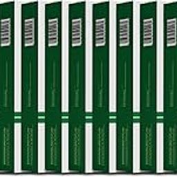 Herbal Mosquito Repellent Dhoopbatti, 1 Hour Burning time, Pack of 12 (10 Sticks Each)- Natural Machar Agarbatti, Dhoop Batti, Anti-Mosquito Killer, Chemical-Free Incense Sticks, Kids Safe-29