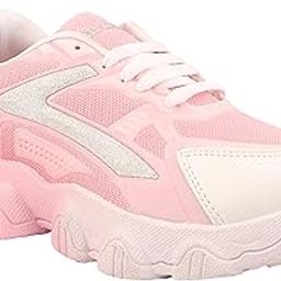 Modern trending multicolour girls and women casual shoes |Fashionable Women's Outdoor Casual Shoes |Casual wear | Lightweight and Comfortable Shoes Gym and Sports Shoes for Women & Girls with Stylish Design-image-99