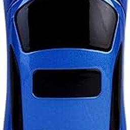 Blackzone Eco X, Basic Car Shape Flip Along with Charger (Dual Sim & 1.80" Colour Display Screen) (Blue)-picture-15