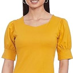 Women's Regular Fit Blouse-image-8