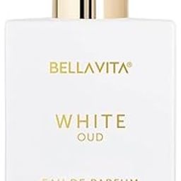 White Oud Unisex | Long Lasting Perfume for Man and Woman | EDP 100ml | Perfect Father's Day Gift for Dad | Orange, Patchouli, Musk | Oud, Citrus, Spicy Premium Fragrance Perfume for Men & Women | Great for Everyday Use-image-0