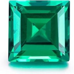 Natural Zambian Emerald Stone Rectangular Shape Unheated Untreated Genuine Panna Stone Original Certified Premium Collection Of Real Markatmani Ston Buddha Ratna Attractive Piece Pachu Nag-image-84