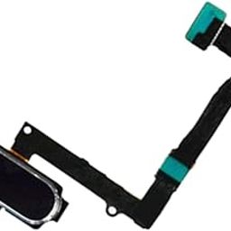 MERISHOPP®Phone Home Button Flex Cable Fingerprint Sensor for S6 Edge + Black|Cell Phones & Accessories | Cell Phone & Smartphone Parts|1 Piece Home Button Flex Cable-image-4