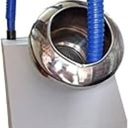 Labgo Stainless Steel Tablet Coating Pan for Efficient Coating of Pharmaceutical Tablets-20