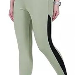 KGN High Waist Gym Pants for Women Workout – Squat-Proof, Stretchable Yoga Jeggings Pants | Comfortable Sports Leggings for Workout - Active wear for Women Gym | Ankle Length (in, Alpha, L) F-10-image-28