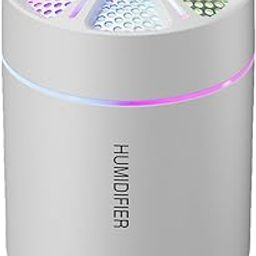 THE STYLE SUTRA Mini Air Humidifier Premium Portable Aroma Diffuser for Living Room Home White-image-93