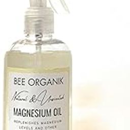 BEE ORGANIK Magnesium Oil Topical Spray (Magnesium Chloride) 500ml x 1-image-17