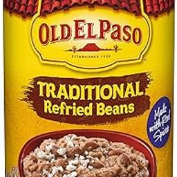 Old El Paso Traditional Refried Beans, 453 g-image-56