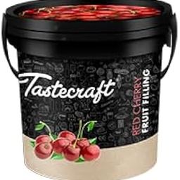 Tastecraft Red Cherry Fruit Filling 1kg-image-30