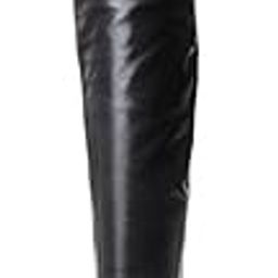 Casual Thigh High Boots Warmer Accessories Womens for Party Home Wedding 40 black |Clothing Shoes & Accessories | Womens Shoes | Boots-13