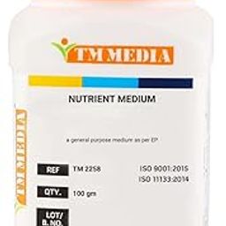 TM MEDIA - NUTRIENT MEDIUM (500 gm)-image-20