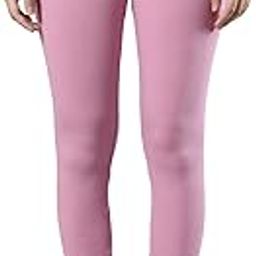Body Hugging Churidar Legging, Soft and Comfortable Cotton Fabric with Elastic Waistband Closure, for Women,Pack of 1-image-40