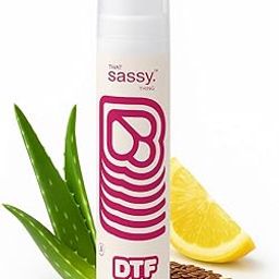 ThatSassyThing Water-Based Personal Lubricant Gel | Aloe-based Massage Gel | 50 ml-picture-25