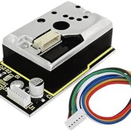 CentIoT - GP2Y1014AU PM2.5 Optical Dust sensor Shield Expansion Board-26