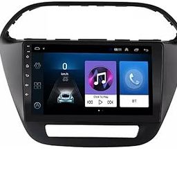 Modorwy 9 Inches Advanced Android System for Tata Tigor with 2GB/32GB RAM & ROM, Gorilla Glass/Full HD Display/WiFi/GPS/Steering Wheel Connectivity and Rear Parking Camera Frame with Socket-91