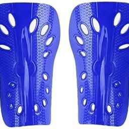 LOOM TREE® 2Xfootball Training Shin Leg Guard Soccer Pads Support Protector Equip Blue | Team Sports | Soccer | Clothing, Shoes & Accessories | Protective Gear-image-50