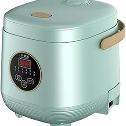 Merishopp Portable Car Electric Rice Cooker Leakproof Multipurpose 2L Rice Cooking Pot 12V-image-27