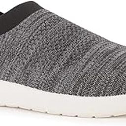 Mens Hamilton Moccasin Casual Shoes, Grey, 7 UK-picture-26
