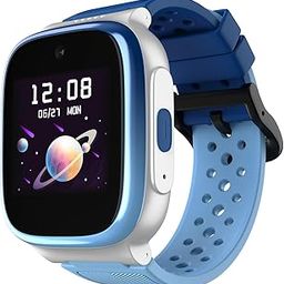 Noise Explorer Kids Smart Watch with GPS Tracking, 2-Way Video & Voice Calling, Safe Zone Alert, School Mode, SOS, Habit Formation, App for Parents (Phantom Blue)-30