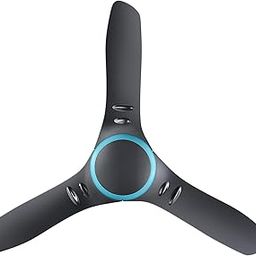 Usha Ex9 1200Mm High Speed Dust Resistant 5 Star Premium Ceiling Fan (Moonlight Black)-picture-30
