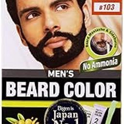 Bigen Mens Beard Colour, 40g - Dark Brown 103-13