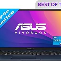 ASUS Vivobook 15 (2023), Intel Core i5-1335U 13th Gen, 15.6" FHD, 8GB RAM/512GB SSD/Intel Iris Xᵉ/Windows 11/Office 2021/Fingerprint/Blue/1.7 kg, X1504VA-NJ523WS-picture-15