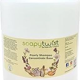 Soapy Twist Pearly Shampoo Base Concentrate (750g)-49
