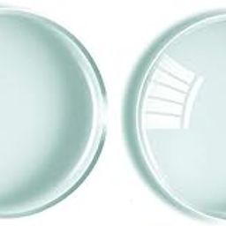 DOMO nHance LNS25S Aspherical Biconvex Lens Having 25mm Diameter and 45 mm Focal Length Lenses for Virtual Reality Cardboard 3D VR Headset (2 Pcs)-16