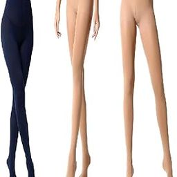 Nylon High waist comfortable pantyhose Stockings With Super Stretch for Women/Girls, High-Waist | Pair-up with Dresses/Shirt/Tops, Many Colors-23