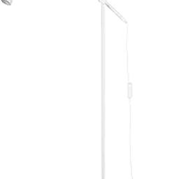 Ikea LED Floor Reading Lamp, White, 46 cm-image-56