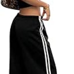 Straight high Waist Long Length Workout Yoga Drawstring Lower for Women/Trending Style, Relaxed Workout Pants for Women-image-11