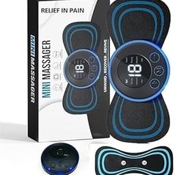 2024 New Portable Whole Body Massager,Dual Neck Back For Intense Pain Relief,Dynamic Fitness Workout Gear,Portable Mini For Neck Back Waist Arms Legs Aches,Easy Use At Home,Multicolour-image-51