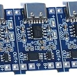 Electro TP4056 C-Type Lithium-ion Battery Charging Module Pack of 3-image-78