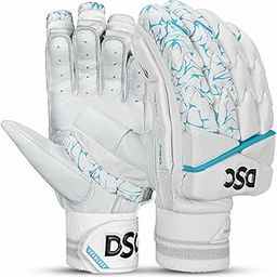 DSC Pro Cricket Batting Gloves, Adult Size, Right Handed-image-29