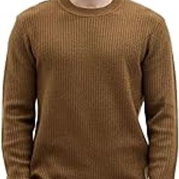 Textured Brown Sweaters-image-40