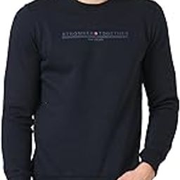 COOL COLORS Printed Full Sleeves Round Neck Regular Fit Men's Casual Sweatshirt for Men | Mens Sweatshirts for Winter Wear | OL2088-image-18
