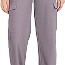 Women Premium Cotton Cargos Wide Leg Loose Fit Cargos Pant/Trousers-picture-54