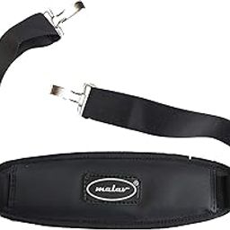 Malav Dholak Belt/Office Bag Belt/Bag Belt/Drum Belt/Dolak Carry Belt/Dhol Belt/Duffel Belt Multipurpose 1.5 Metre Belt with 2 Adjustables & Leather Padded Strap (NEW)-image-92