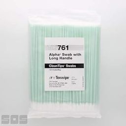 TX761 Alpha Polyester Cleanroom Swab-picture-39