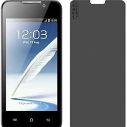 Aapraa Anti Spy Privacy Screen Guard Compatible for Salora Valumaxx E2 Gloss Finished-image-56