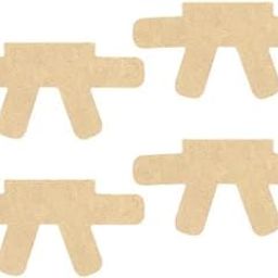 Enakshi® 5x4 Pcs Ingrown Toenail Corrector Stickers Fingernail Paronychia Treatment|Health & Beauty | Nail Care, Manicure & Pedicure | Manicure/Pedicure Tools & Kits-image-71