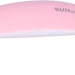 Jiya Enterprise 6W LED UV Nail Polish Drayer,Mini Foldable Nail Lamp,Nail Polish Dryer Curing Lamp Light Portable,Gel Based Nail Polish For All Kind Of Nail Paints(pink)-38